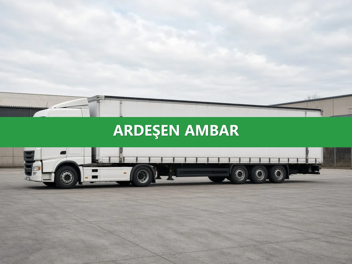 Ardeşen Ambar