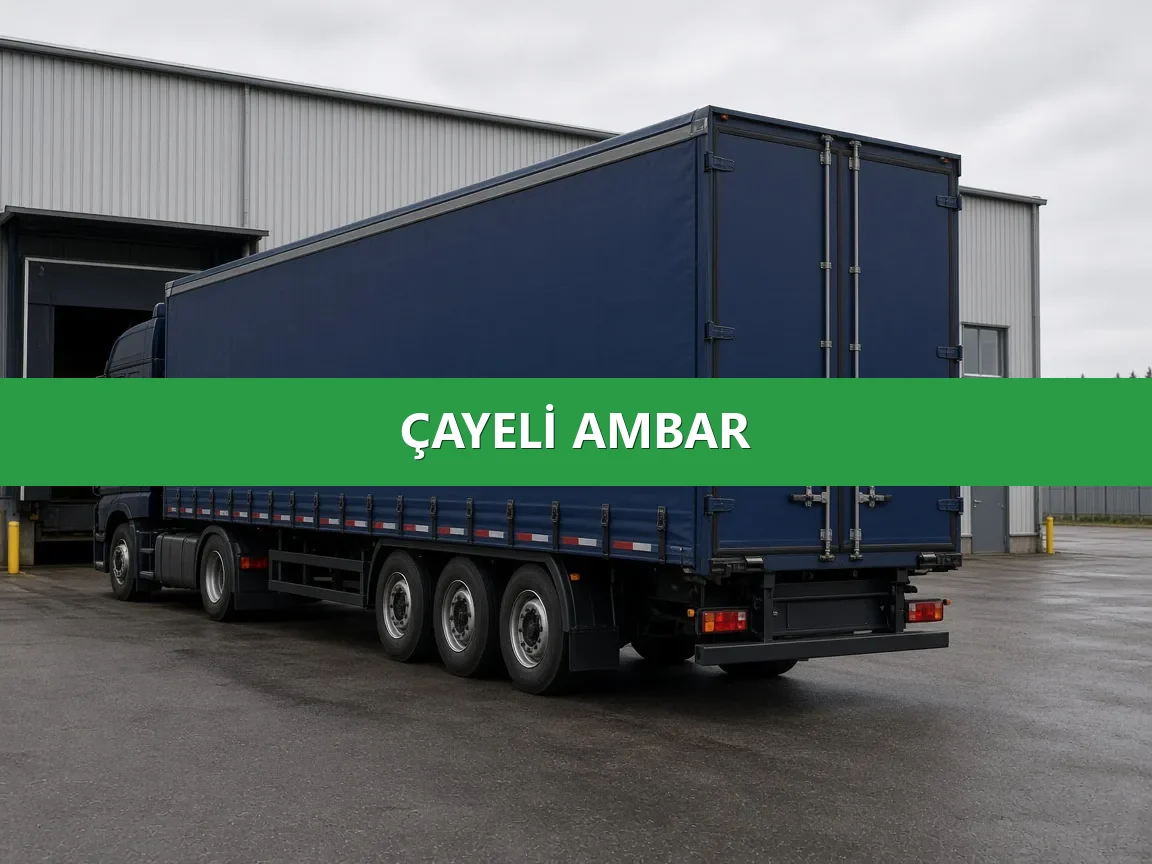 Çayeli Ambar