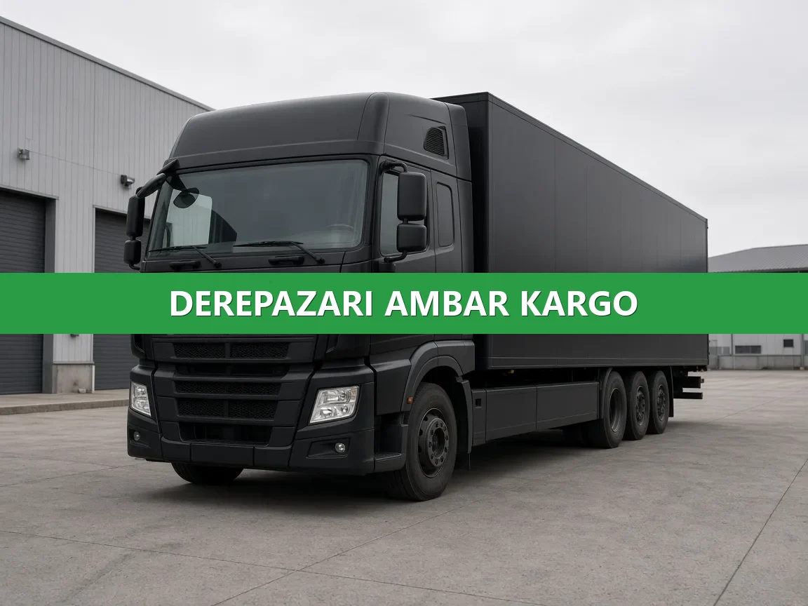 Derepazarı Ambar Kargo