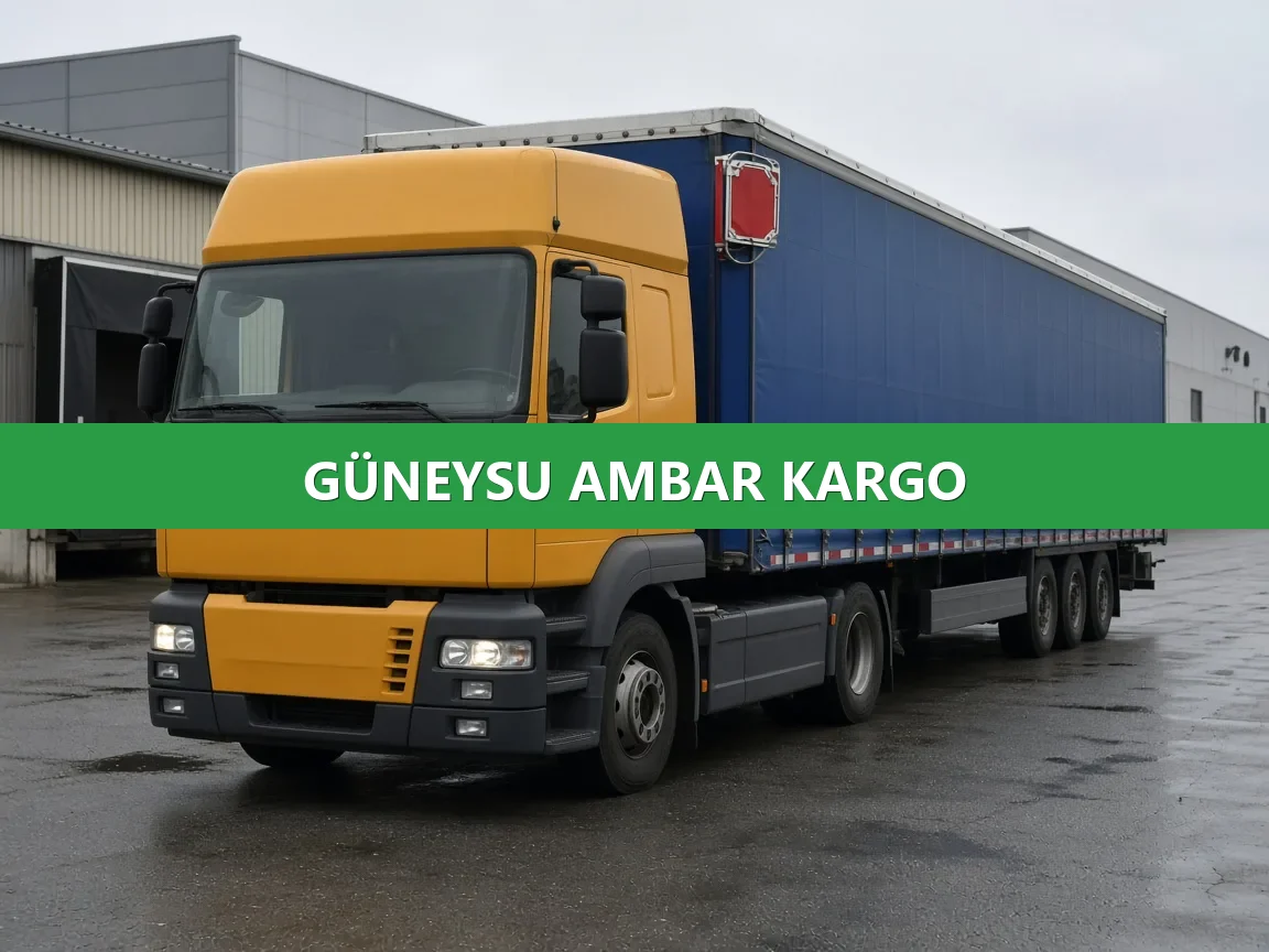 Güneysu Ambar Kargo