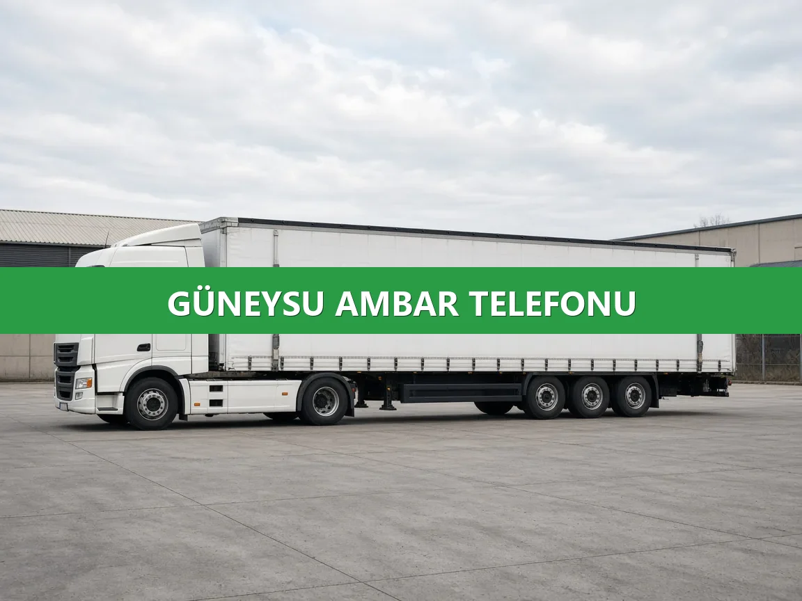 Güneysu Ambar Telefonu