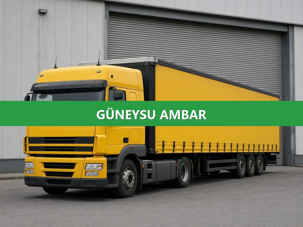 Güneysu Ambar