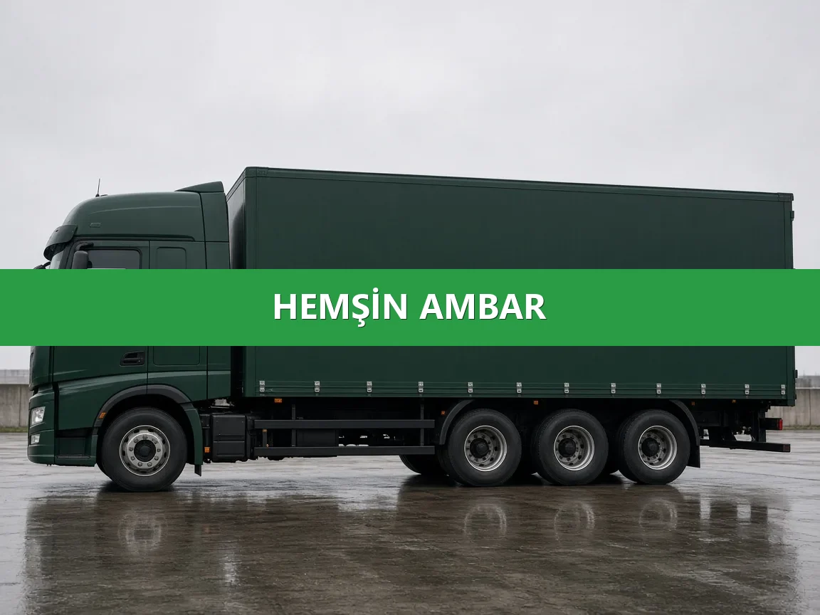 Hemşin Ambar