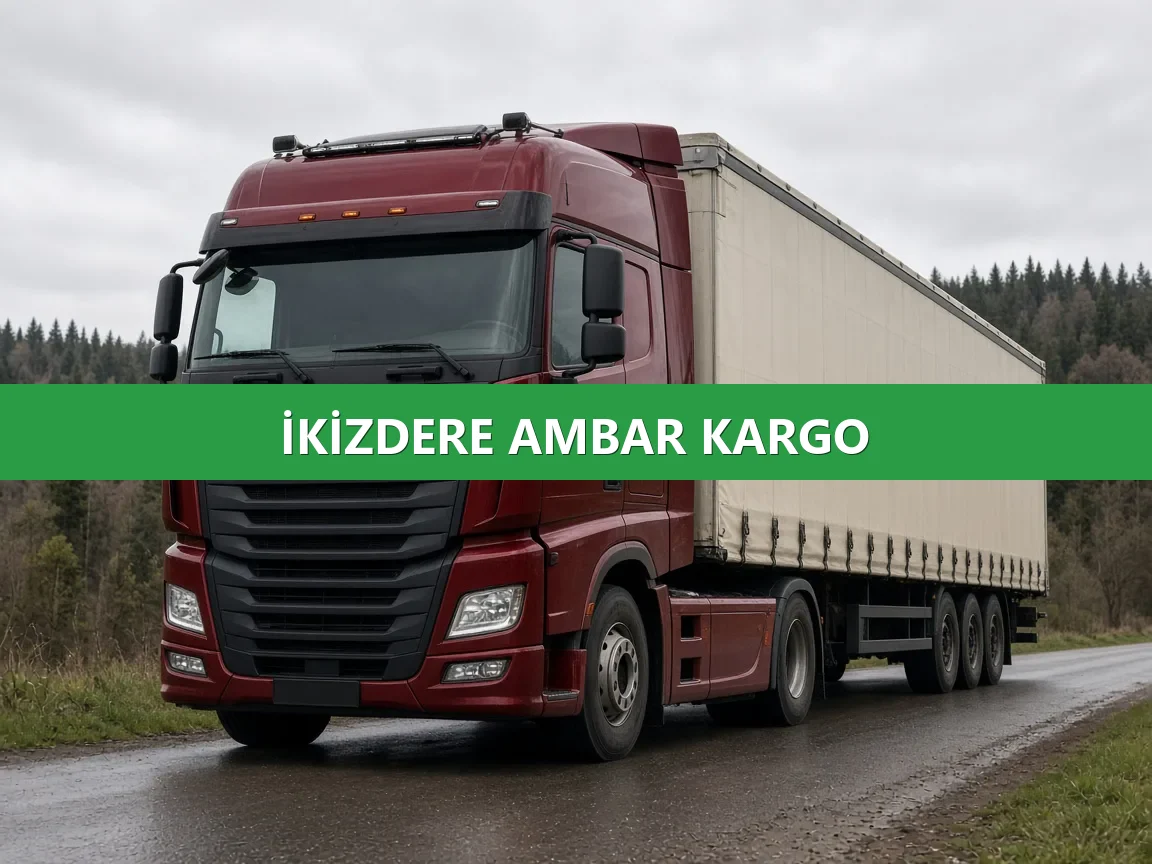İkizdere Ambar Kargo