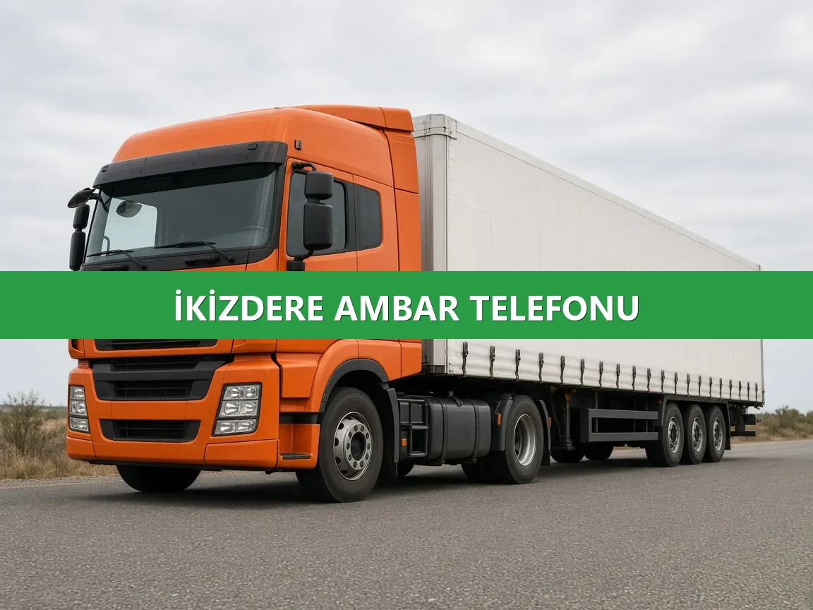 İkizdere Ambar Telefonu