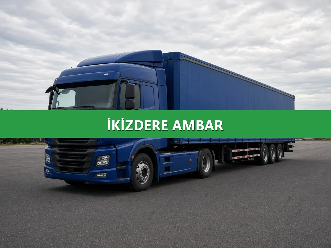 İkizdere Ambar