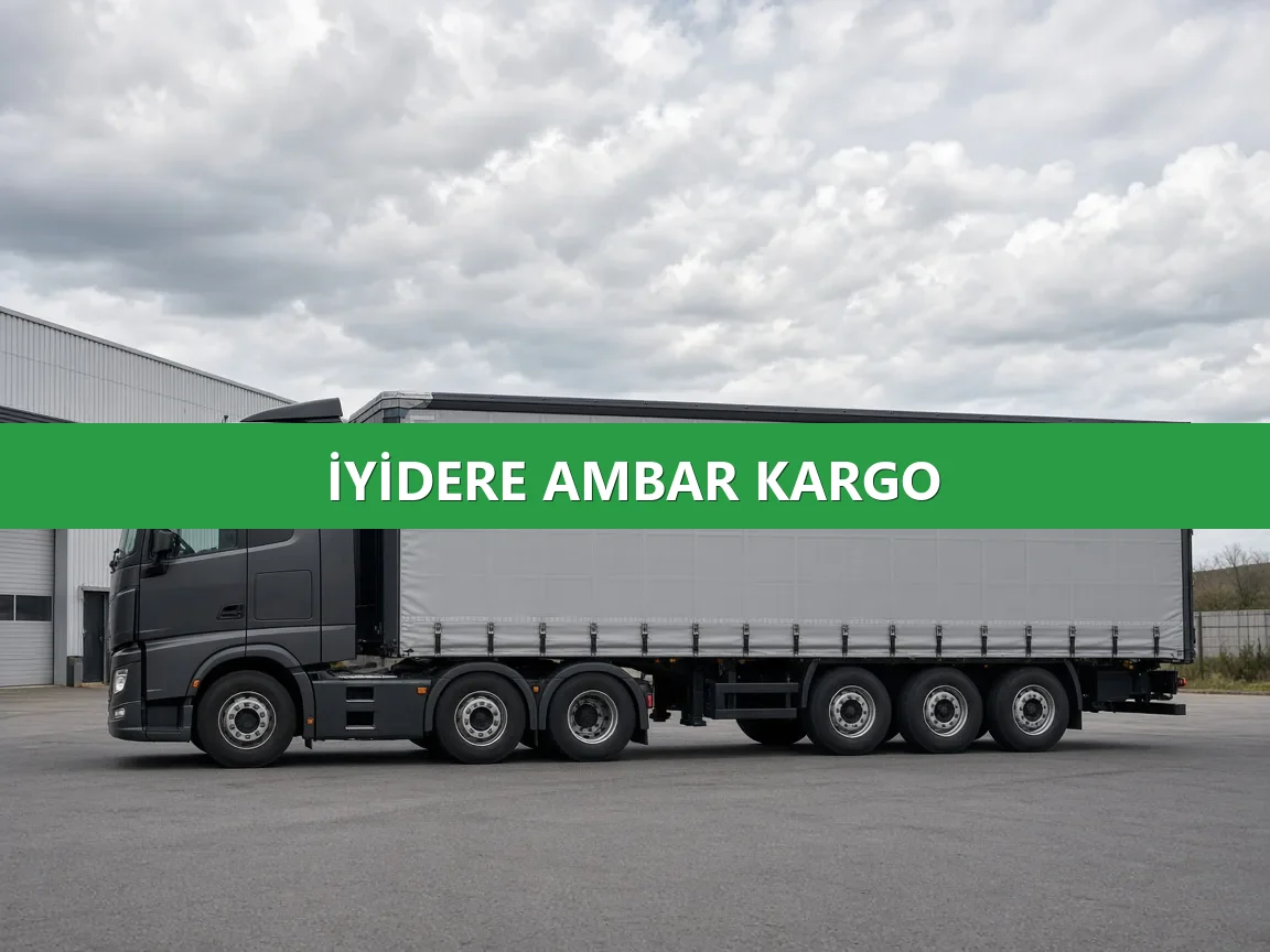 İyidere Ambar Kargo
