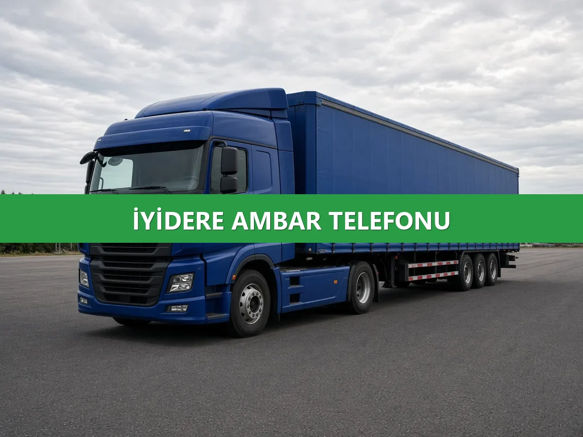 İyidere Ambar Telefonu