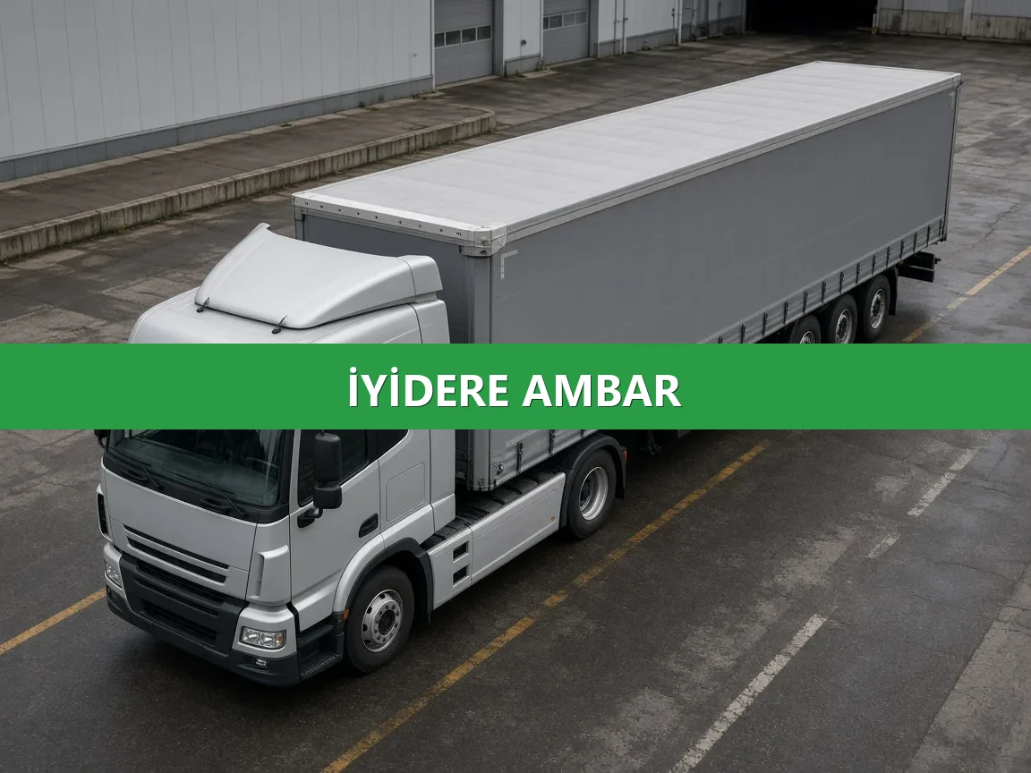 İyidere Ambar