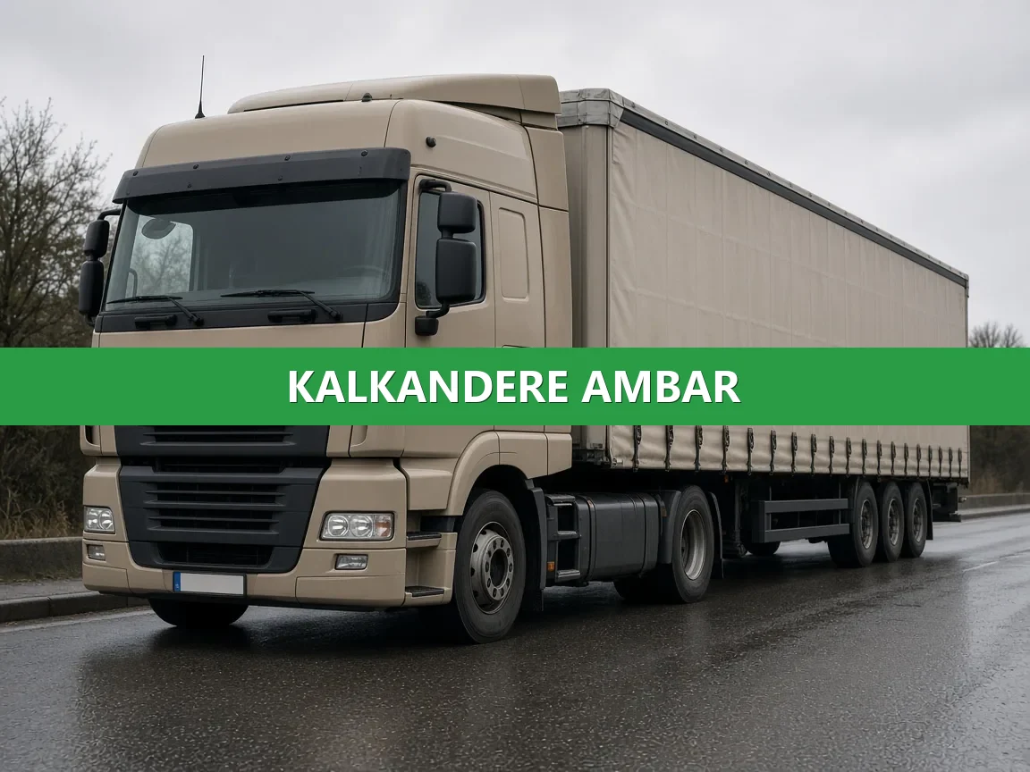 Kalkandere Ambar