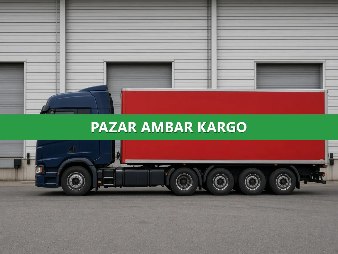 Pazar Ambar Kargo
