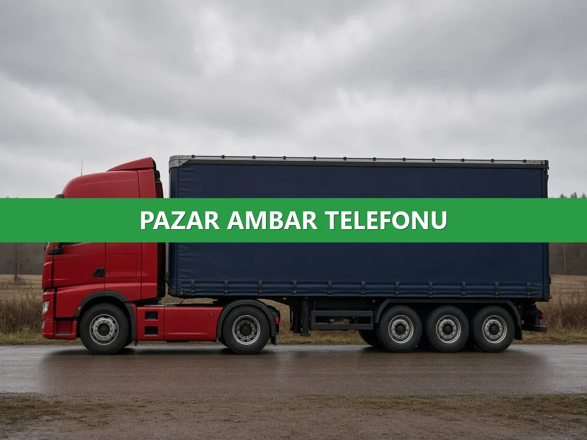 Pazar Ambar Telefonu
